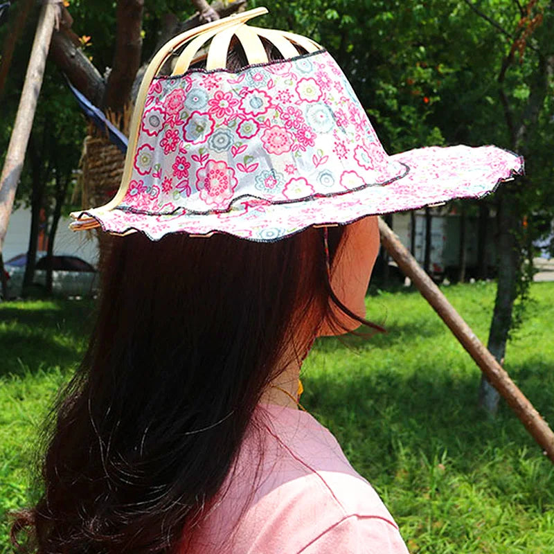 HandFan Cap