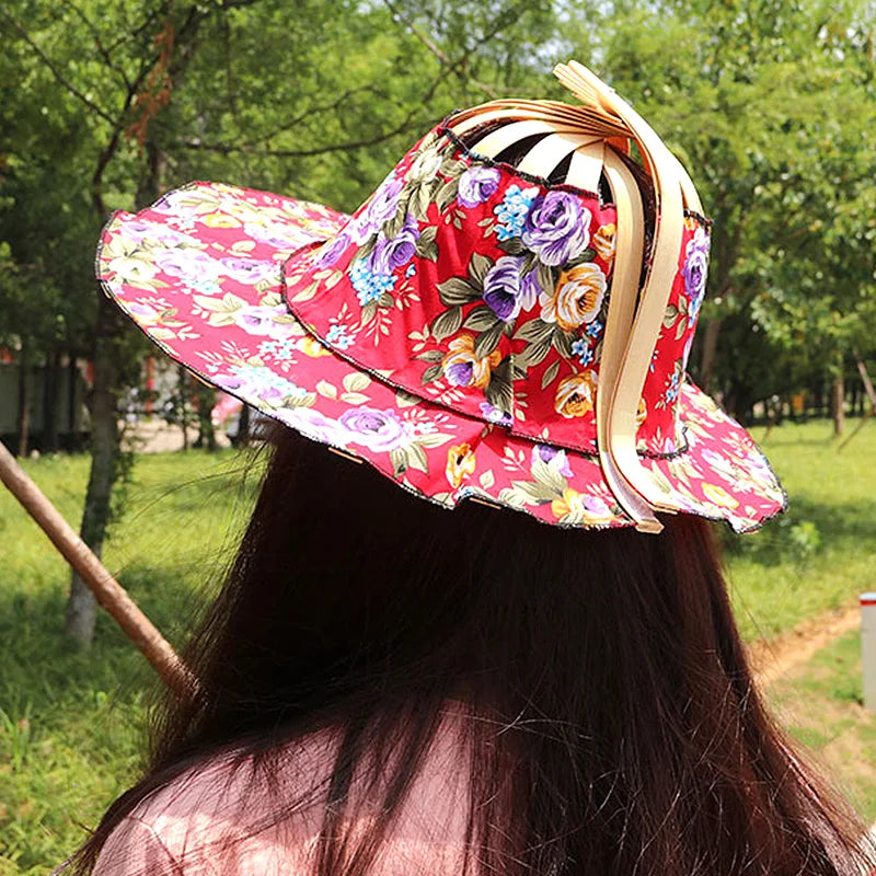 HandFan Cap