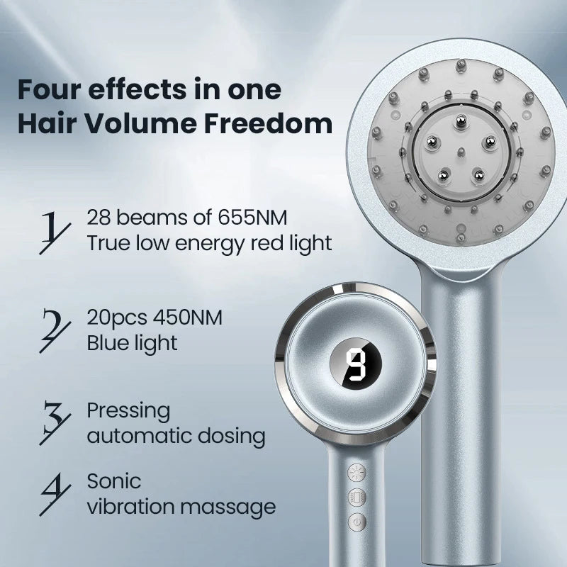 Hair Growth Instrument