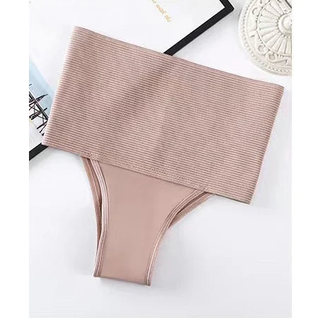 High Waist Postpartum Panties