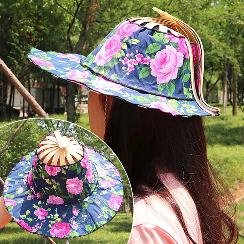 HandFan Cap