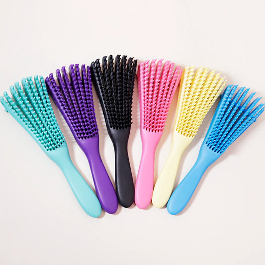 Detangling brush