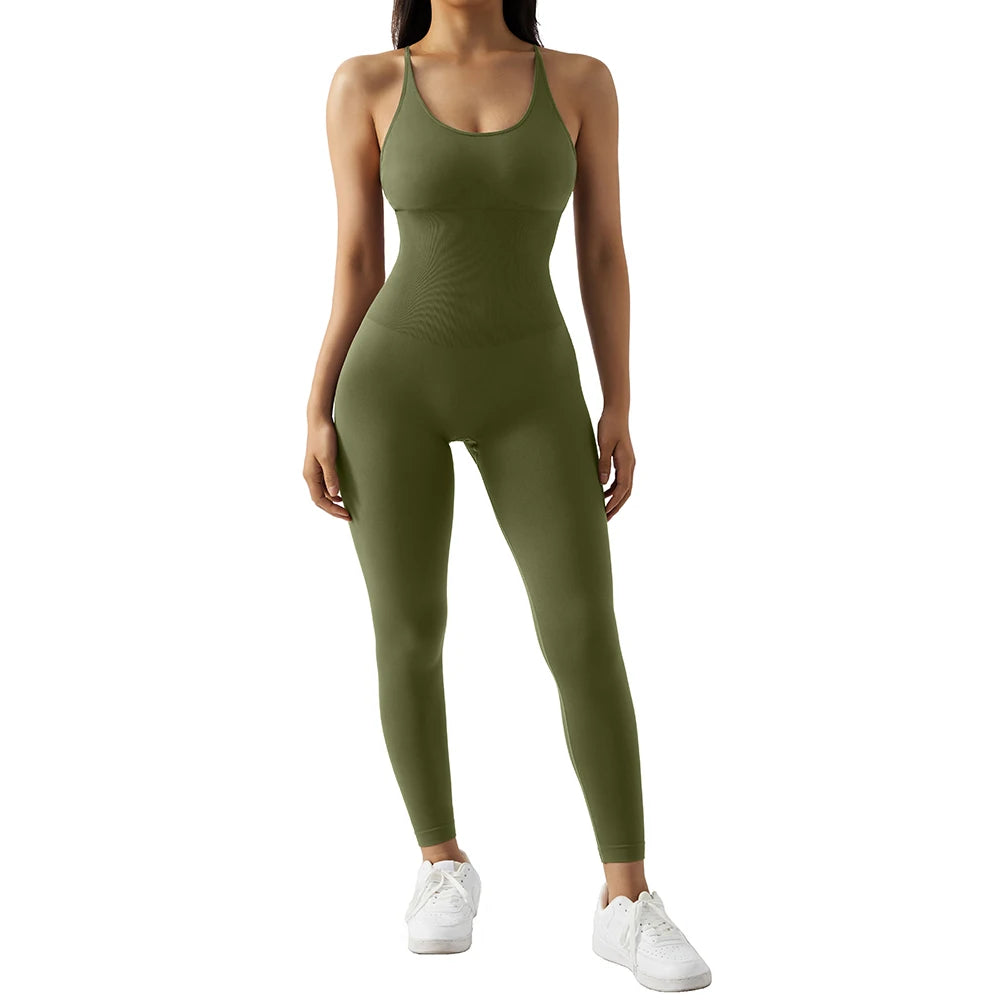 Bodycon Jumpsuit