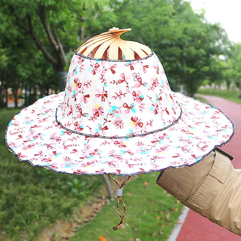 HandFan Cap