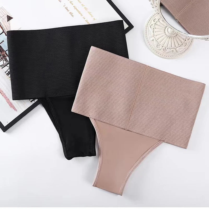 High Waist Postpartum Panties