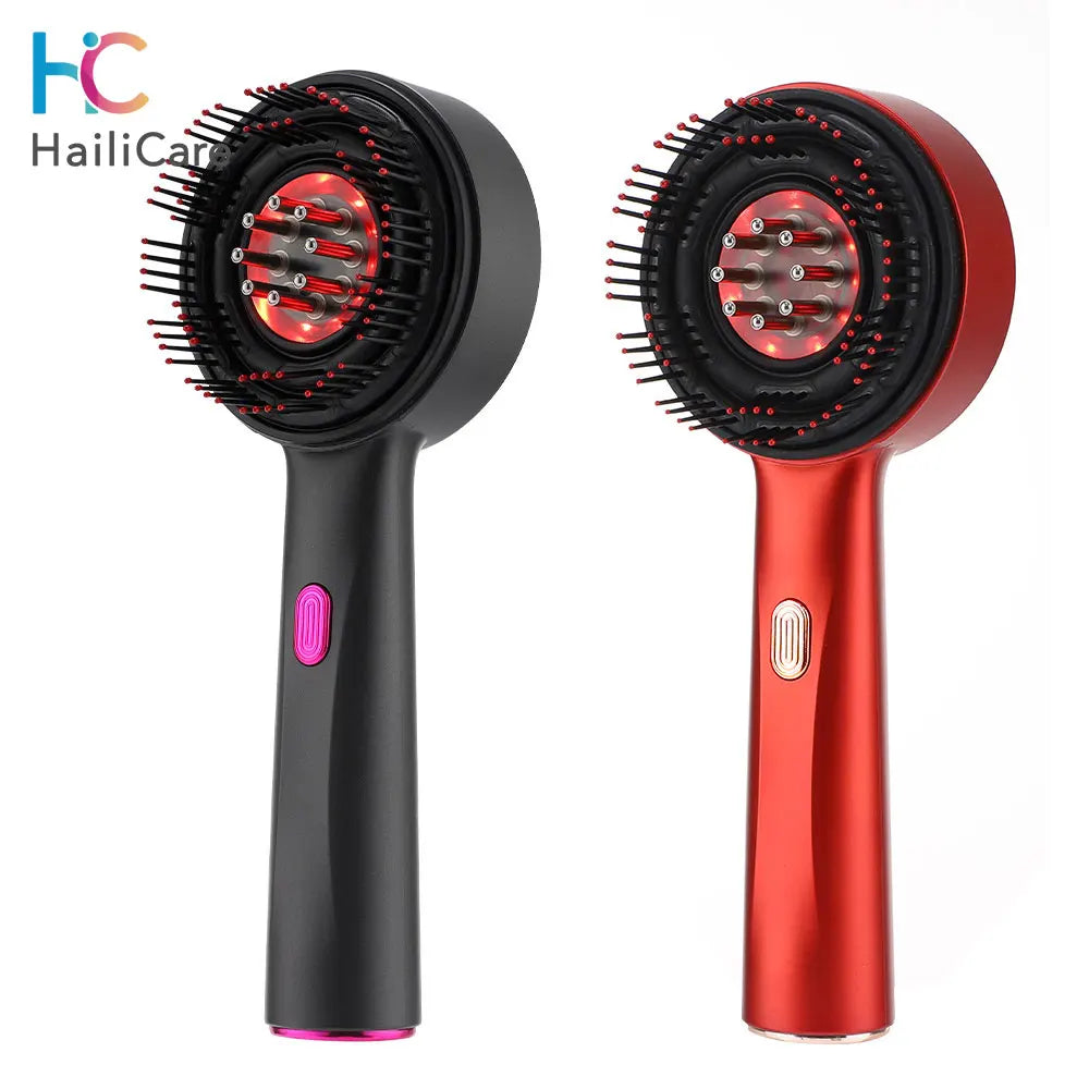 Electric Massage Hair Comb