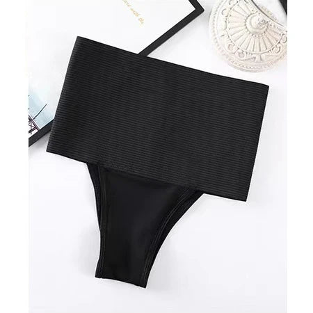 High Waist Postpartum Panties