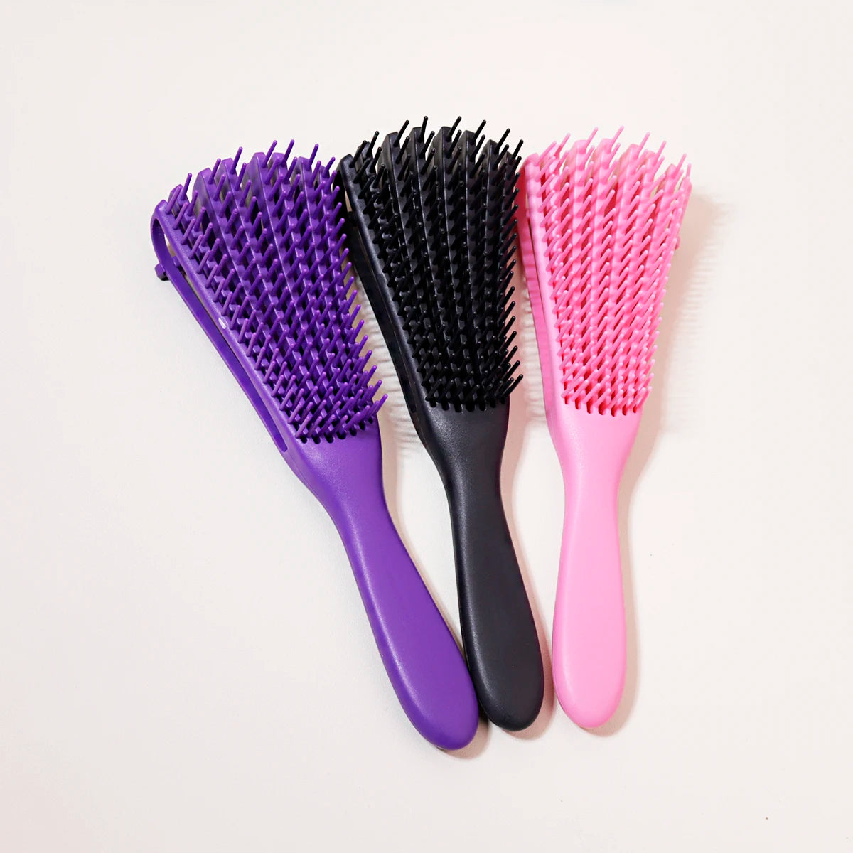 Detangling brush