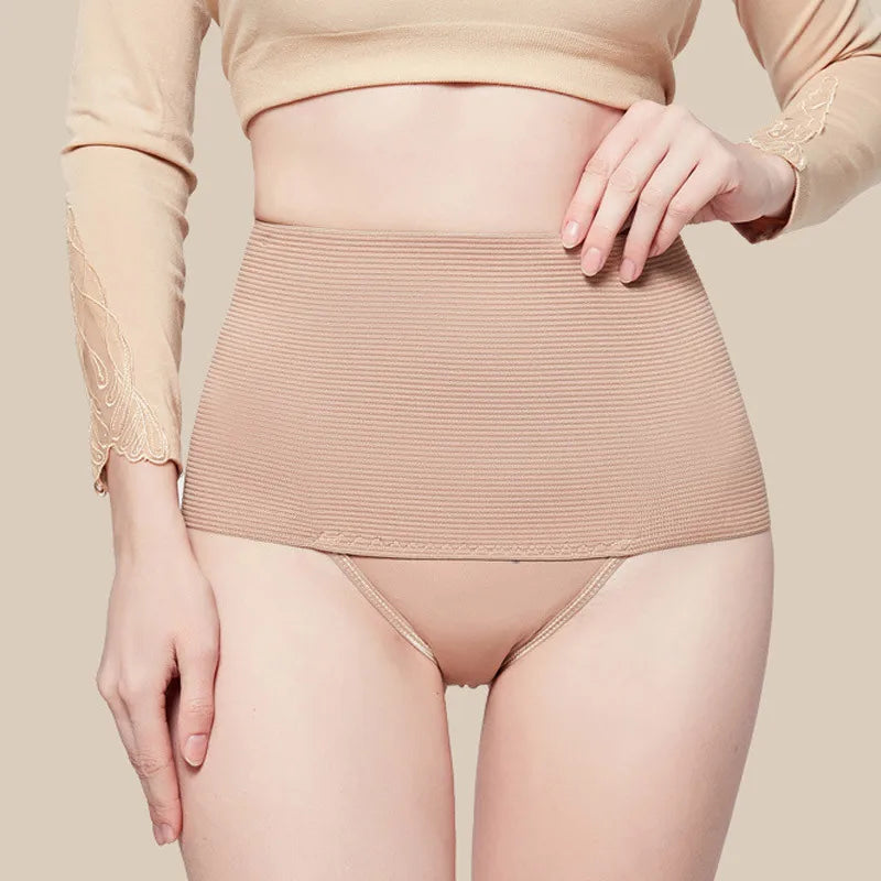 High Waist Postpartum Panties