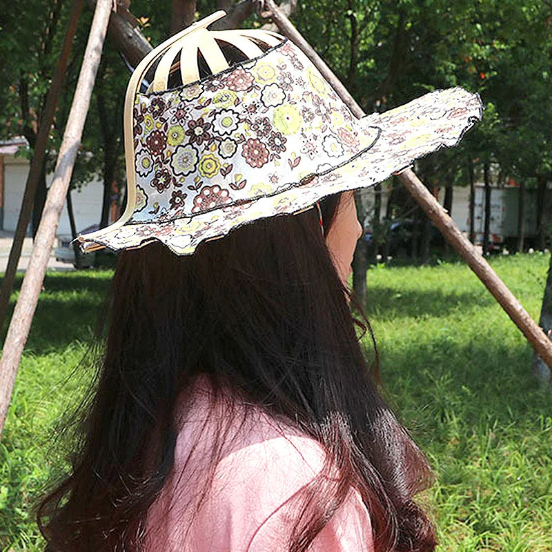 HandFan Cap