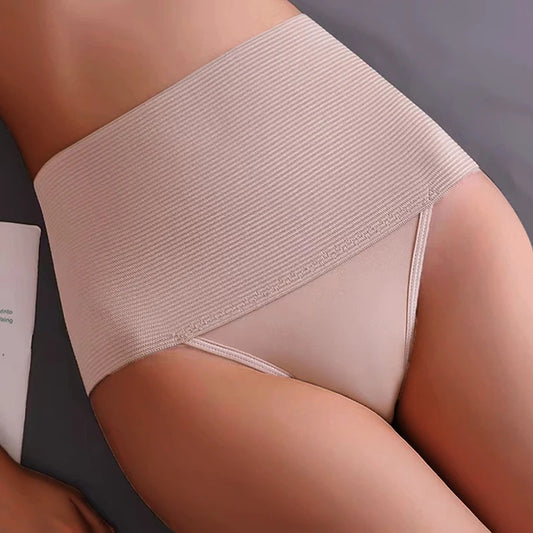 High Waist Postpartum Panties